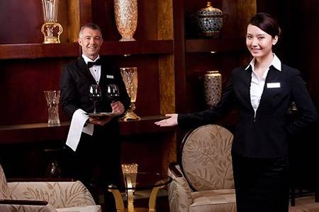 方法：七要点打造餐厅优秀门卫（实例）