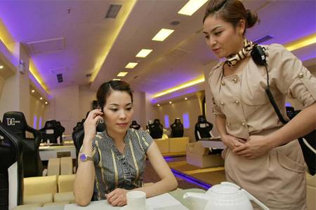 方法：服务员必学的点菜话术与技巧