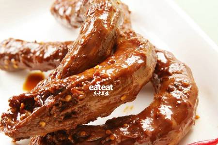 油卤辣鸭脖：掌握香料比例！