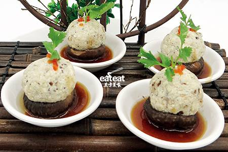 客家手工豆腐丸