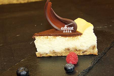 巧克力芝士蛋糕