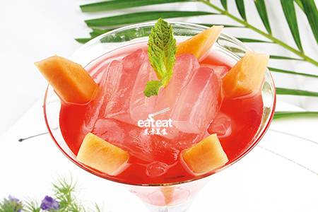 番茄木瓜鲜芦荟