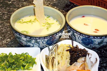 特色过桥河豚片