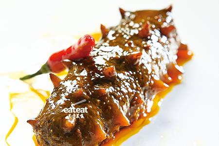 山胡椒+日本参，麻辣又爽滑！