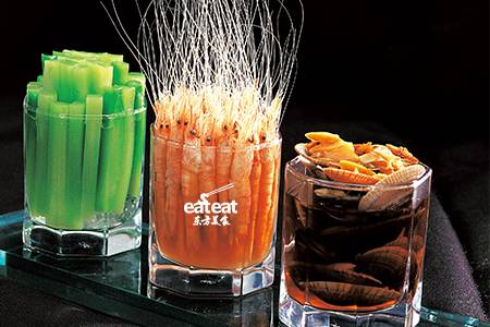 和味三宝：海派糟醉混搭川味!