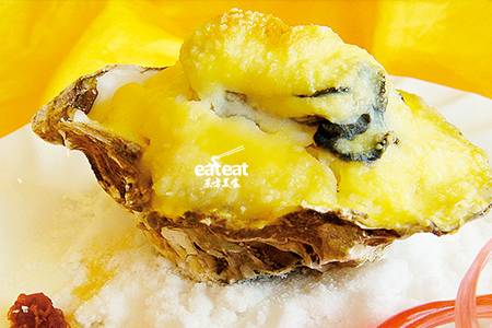 XO酱焗法国生蚝