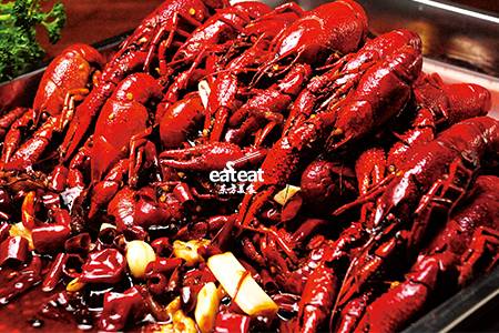 秘制龙虾王：老卤汤是入味关键！