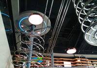 亚洲首家失重餐厅  用了哪些黑科技？