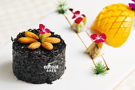 坚果美味黑针菜