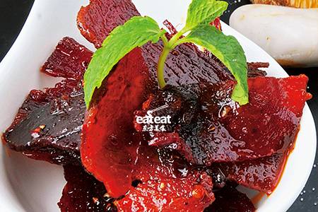 盐井火边子牛肉