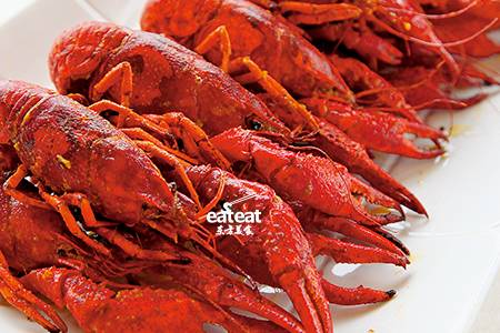 麦香烤小龙虾：麦淇淋+黄油添香味！