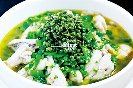 稻香蛙：鲜中带麻辣！