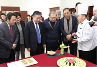 北京：餐饮类老字号非遗项目试点研修班成果展示在京举行