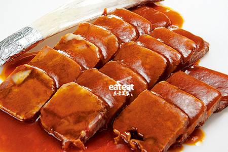 老汤烧出特色牛排！