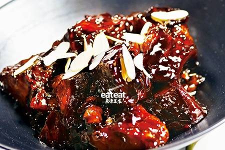 文火小牛肉：慢炖熟烂味儿浓厚！