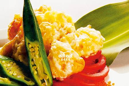 菠萝奇妙虾：油条酿虾馅毛利超高！