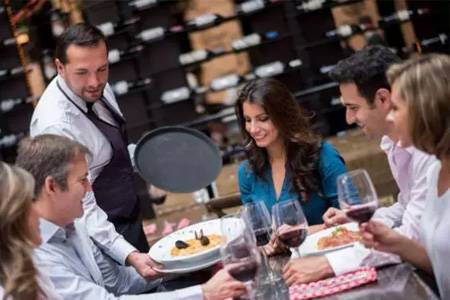 方法：服务员点菜四个注意事项 （牢记）