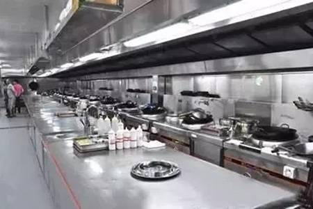 方法： 14个新厨房设计细节，厨师长必知！