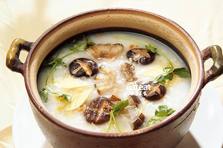 特色海参粥