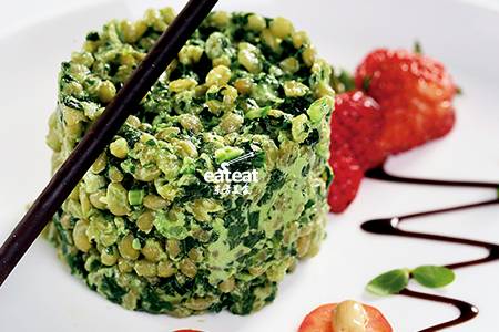 美极茴香青麦仁