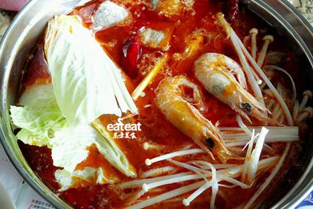 泰式火锅如何调制？