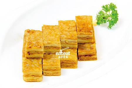 千层百叶如何制作？