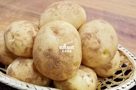 网红土豆包原来这样做！