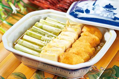 绍兴一品斋：臭菜合蒸一臭闻名！