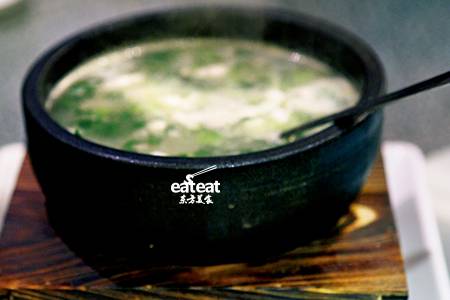 海鲜脆米粥：隔夜饭华丽变身！