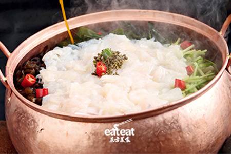 石头石锅鱼：毛利点击率超高！