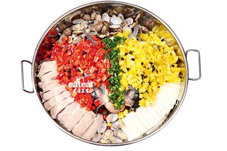 一锅鲜：剁椒鱼头3改良！