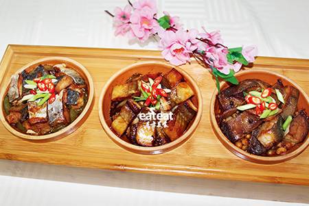 海边渔家乐:3种咸鱼增香味！