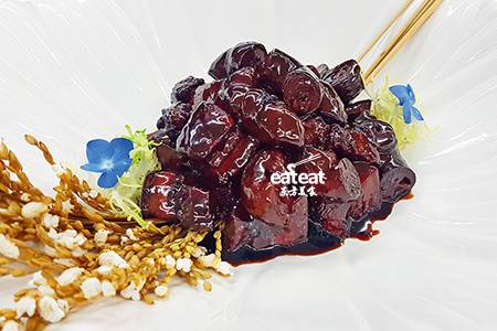 稻香筒肠土猪肉