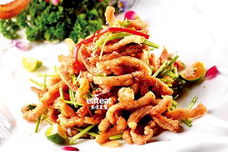 醋烹去骨带鱼：入口酥香无浪费！