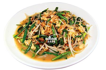 泥蒜炒韭菜：家常菜微改良