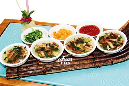 入口即化泥蒜冻