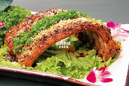 "巴蜀第一排"如何更入味？