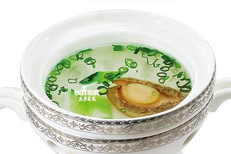 99℃泉水浸出泉水大连鲍！