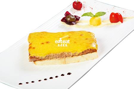 金奖日禾焗牛扒