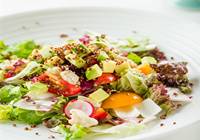 素和膳食：大数据管理贯穿始终