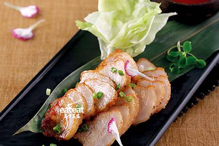 果味清新五花肉