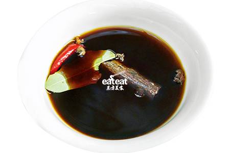 新式卤水：疯狂烤猪蹄！