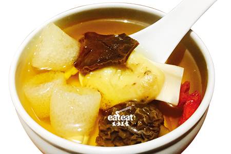 玛卡炖云南野菌汤