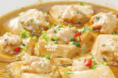 沙锅焖豆腐:25分钟慢炖入味!