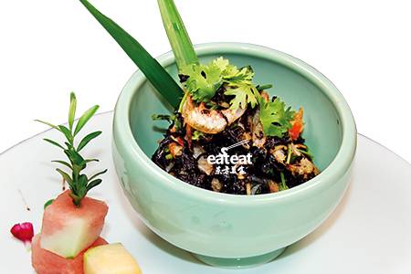 超级虾皮拌紫菜