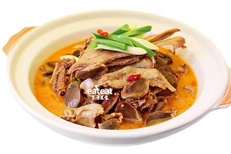 皖西清烧鹅三宝