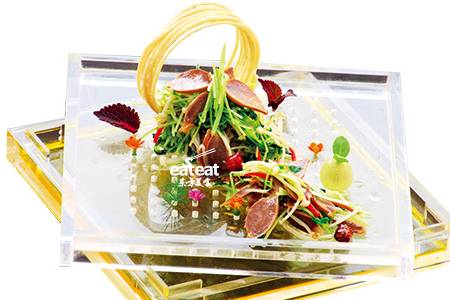 金针菇配鹅胗：卤水是关键！