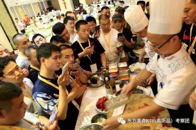  “南北通吃超盈利模式”蒸菜专题KTP考察来袭 