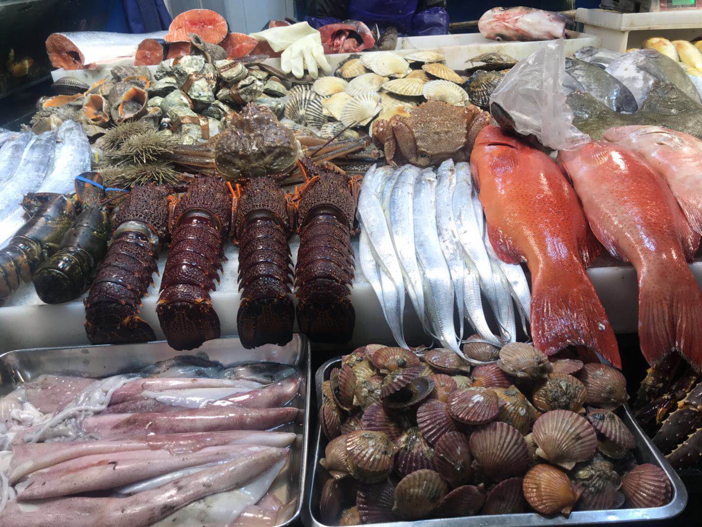 观各巨头生鲜大战  看餐饮下一个风口