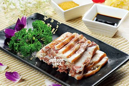 私房羊肉：羊腿祛腥用甘蔗！